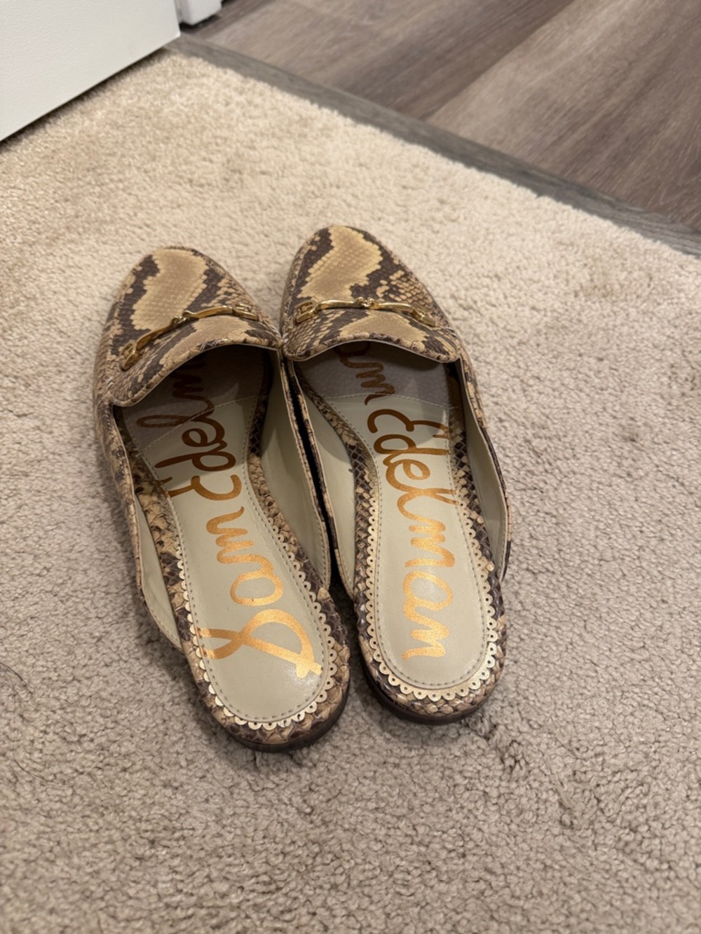 Sam Edelman Loafer - Picture 2 of 3